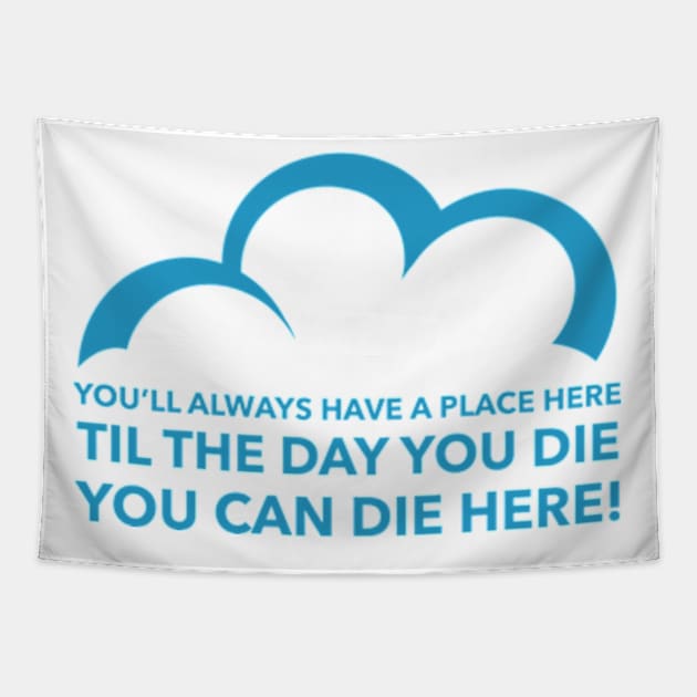 C9 You Can Die Here! (c) Tapestry by SeveralDavids