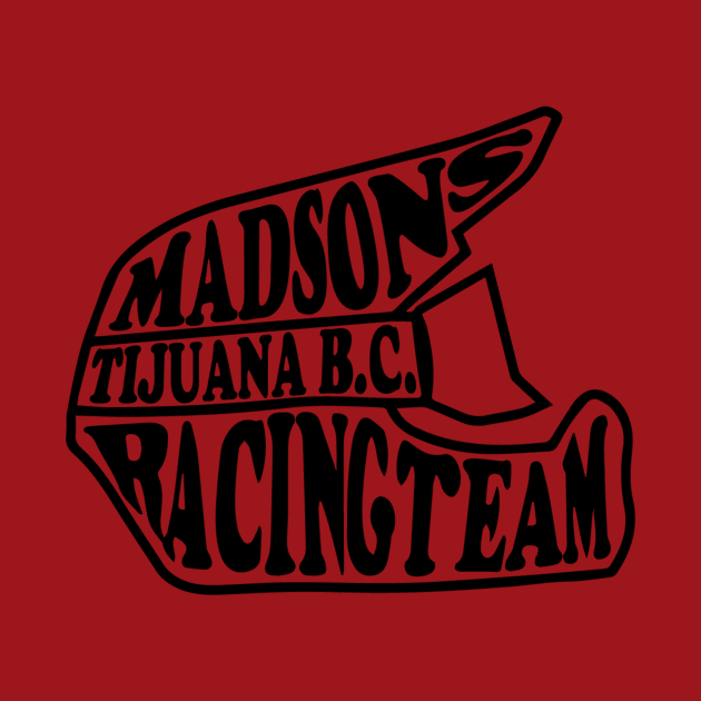 Mad Sons Racing Team by medrano94