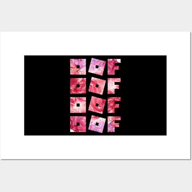Roblox logo pixel art