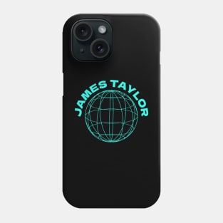 James Taylor / Country Music Phone Case