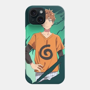 rent a girlfriend - Kazuya Phone Case