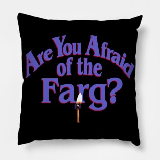 Submitted for the Approval of the Midnight Society Pillow