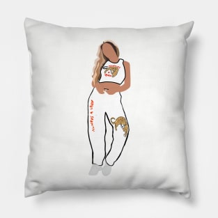 Addison are sweats collab Pillow