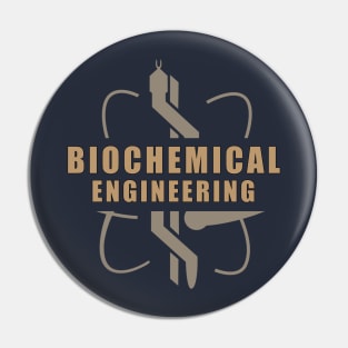 Biochemical Engineering Pin