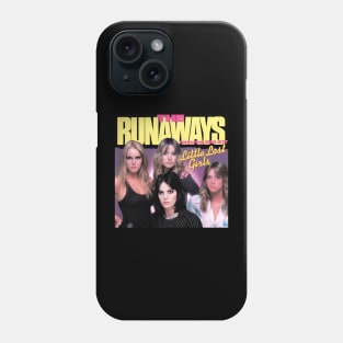 The runaways//Retro for fans Phone Case