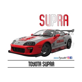 Supra Time Attack Kunos T-Shirt