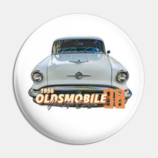 1956 Oldsmobile 88 Hardtop Coupe Pin