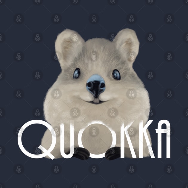 Quokka by splode