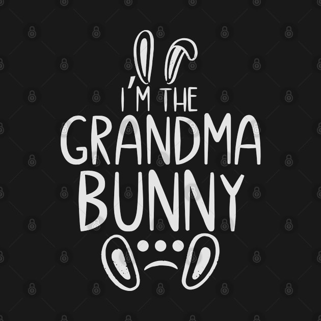 I'm the grandma bunny by little.tunny