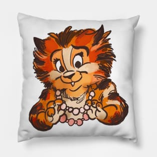 Rumpleteazer Pillow