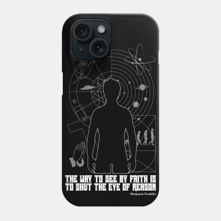 Eye of Reason Phone Case