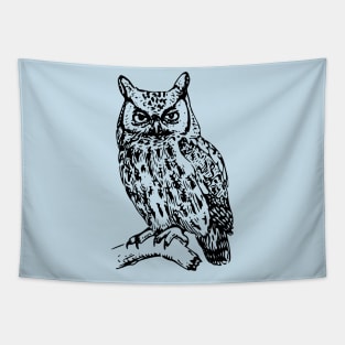 owl Tapestry