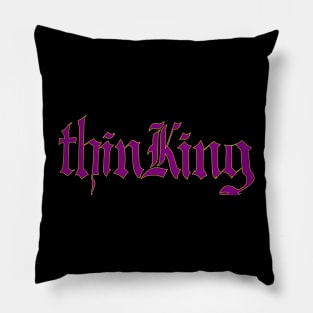 thinking Pillow