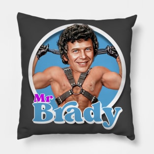 The Brady Bunch - Mr. Brady Pillow