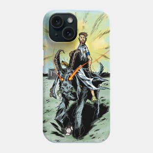 Messi is GOAT! Phone Case