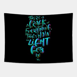 Look For The Light Tapestry