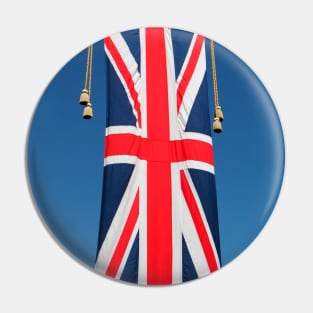 Flag of the United Kingdom Pin