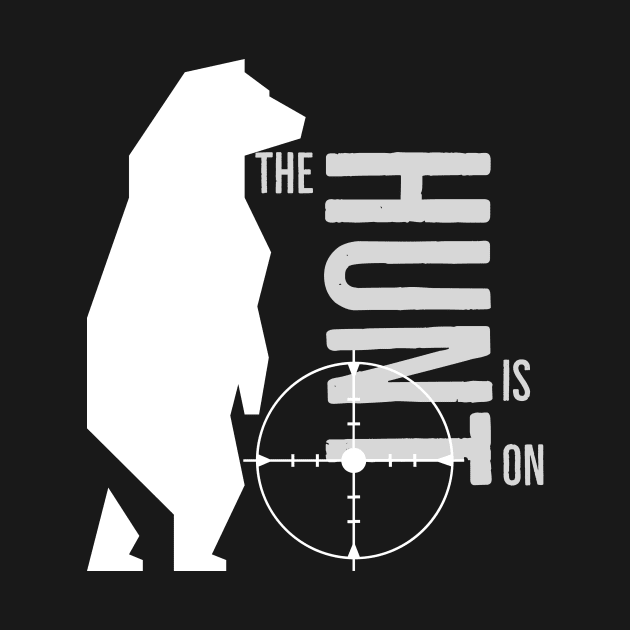 The Hunt is On by Charm Clothing