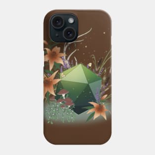 Nature Dice Phone Case