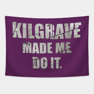 Kilgrave made me do it. Tapestry