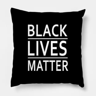 Black Lives Matter Pillow