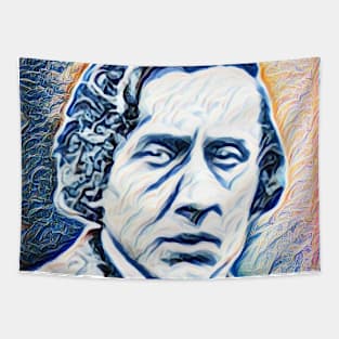 Frédéric Chopin Portrait | Frédéric Chopin Artwork 12 Tapestry