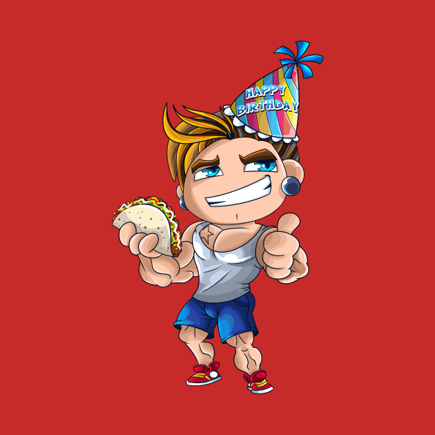 Happy Birthday Jason by Jasonfm79