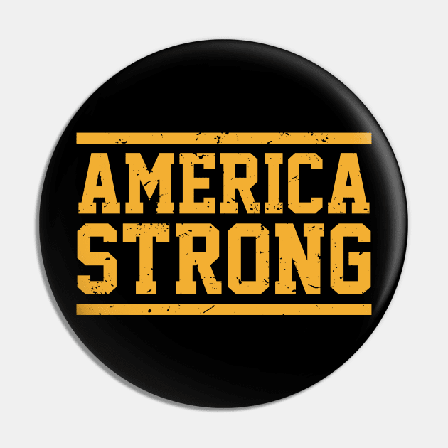 america strong Pin by khalisa