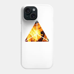 Willing to Burn Phone Case