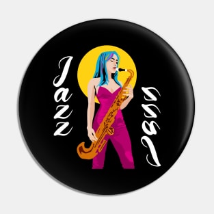 Jazz Pin