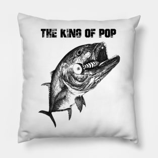 The king of pop Pillow