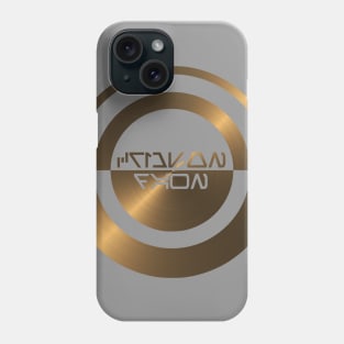 Crimson Dawn Syndicate Phone Case