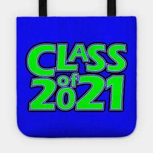 Grad Class of 2021 Tote