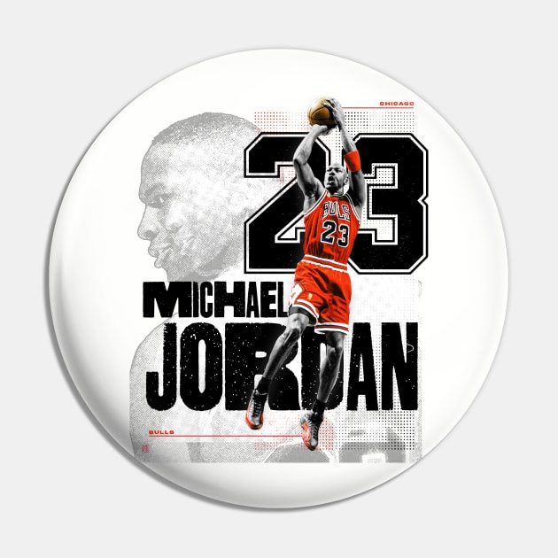 Jordan 23 Pin by Aefe