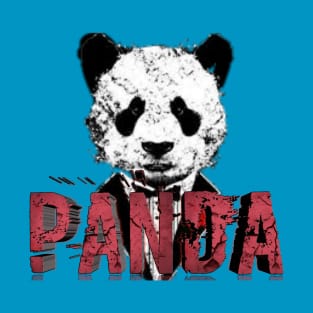 Panda T-Shirt