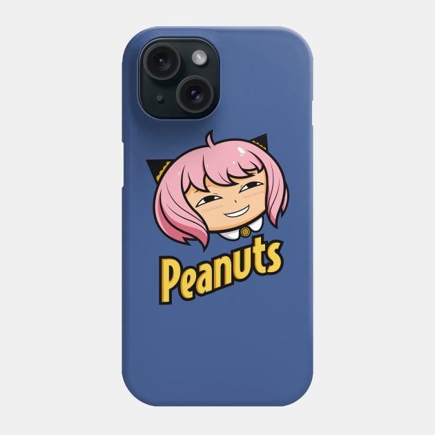 Peanuts Phone Case by krisren28