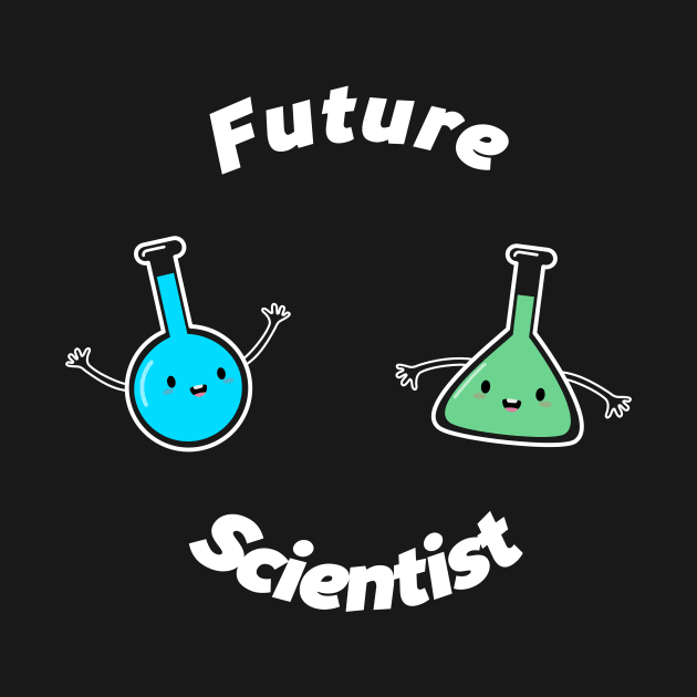 Funny Science T-Shirt by happinessinatee