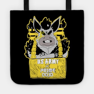 PRIMEDOJO's "United" U.S, Army Esports Tote