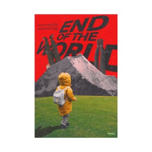 End of the world T-Shirt