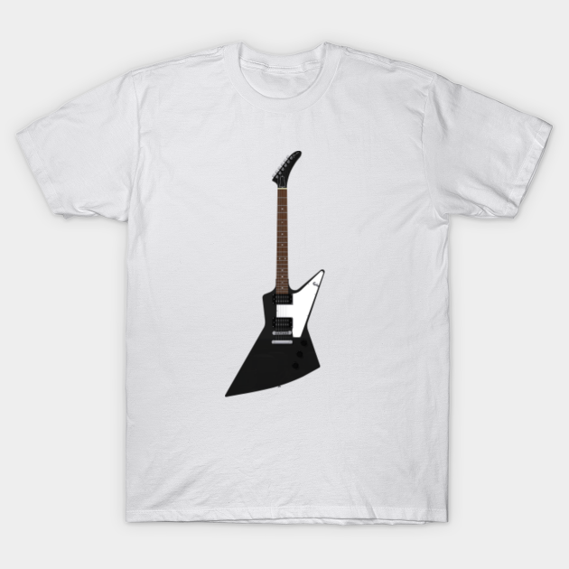 Discover Electric Guitar - Guitar - T-Shirt