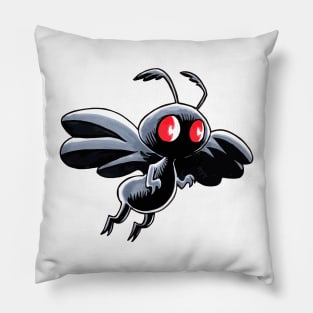 Chibi Mothman ! Pillow