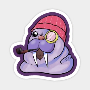 walrus Magnet