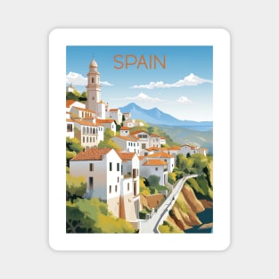 SPAIN Magnet