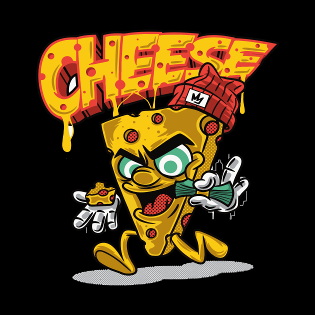 Cheese 2 by Biggy man