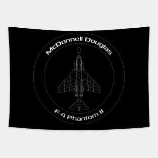 McDonnell Douglas F-4 Phantom II Tapestry