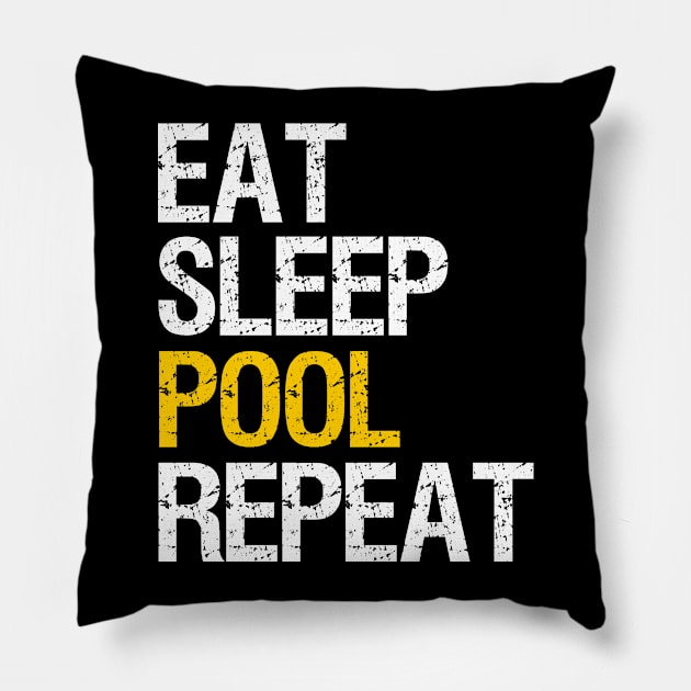 Pool Pillow by reyzo9000