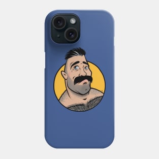 Young daddy Phone Case