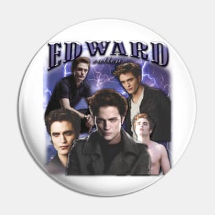 edward cullen twilight Pin