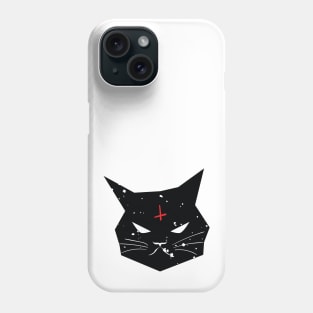 Evil Cat Phone Case