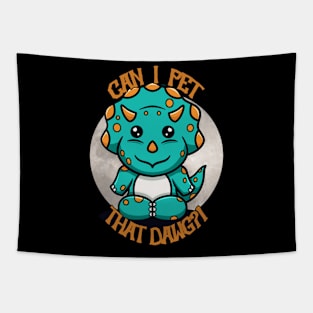 Pet that 4th dawg! Tapestry